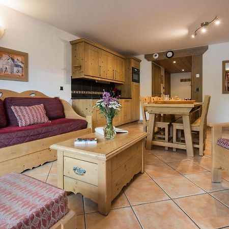 Cgh Residences & Spas La Ferme Du Val Claret 티뉴 외부 사진