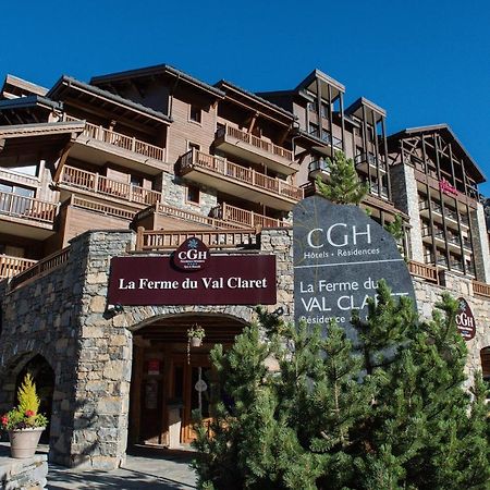 Cgh Residences & Spas La Ferme Du Val Claret 티뉴 외부 사진