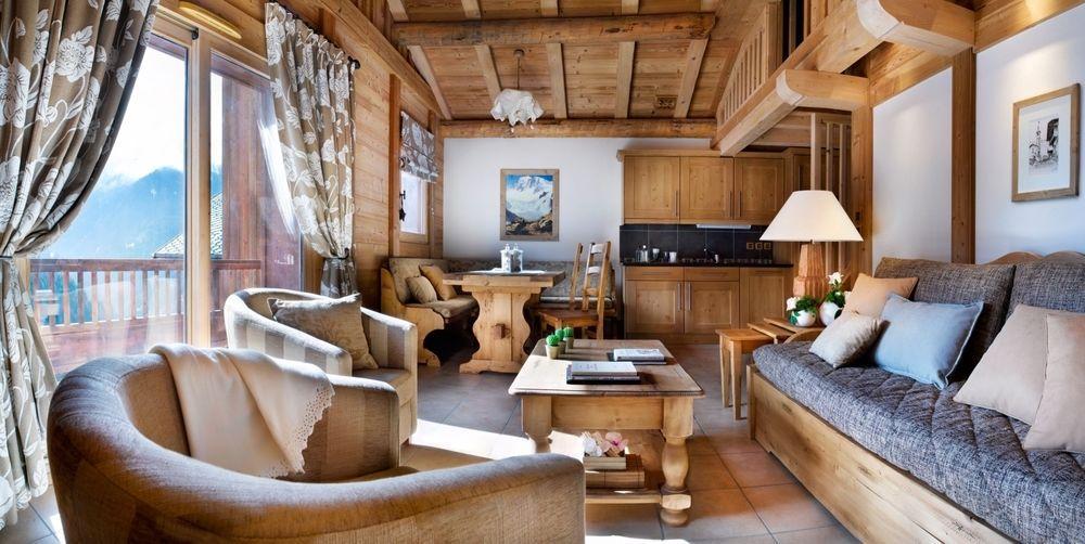 Cgh Residences & Spas La Ferme Du Val Claret 티뉴 외부 사진