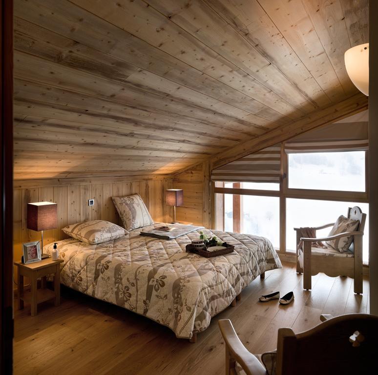 Cgh Residences & Spas La Ferme Du Val Claret 티뉴 외부 사진