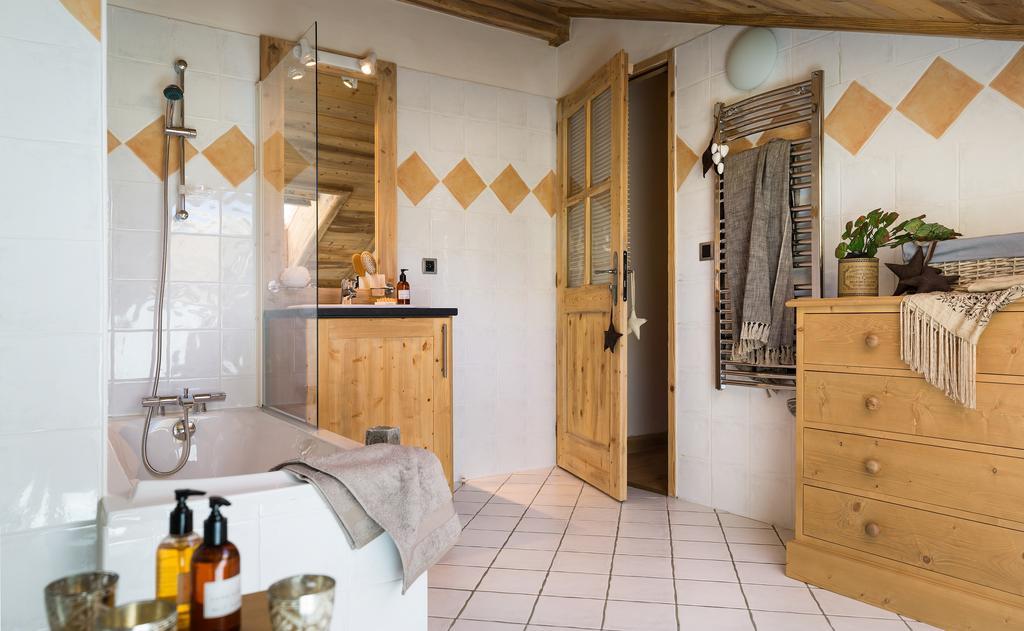 Cgh Residences & Spas La Ferme Du Val Claret 티뉴 외부 사진