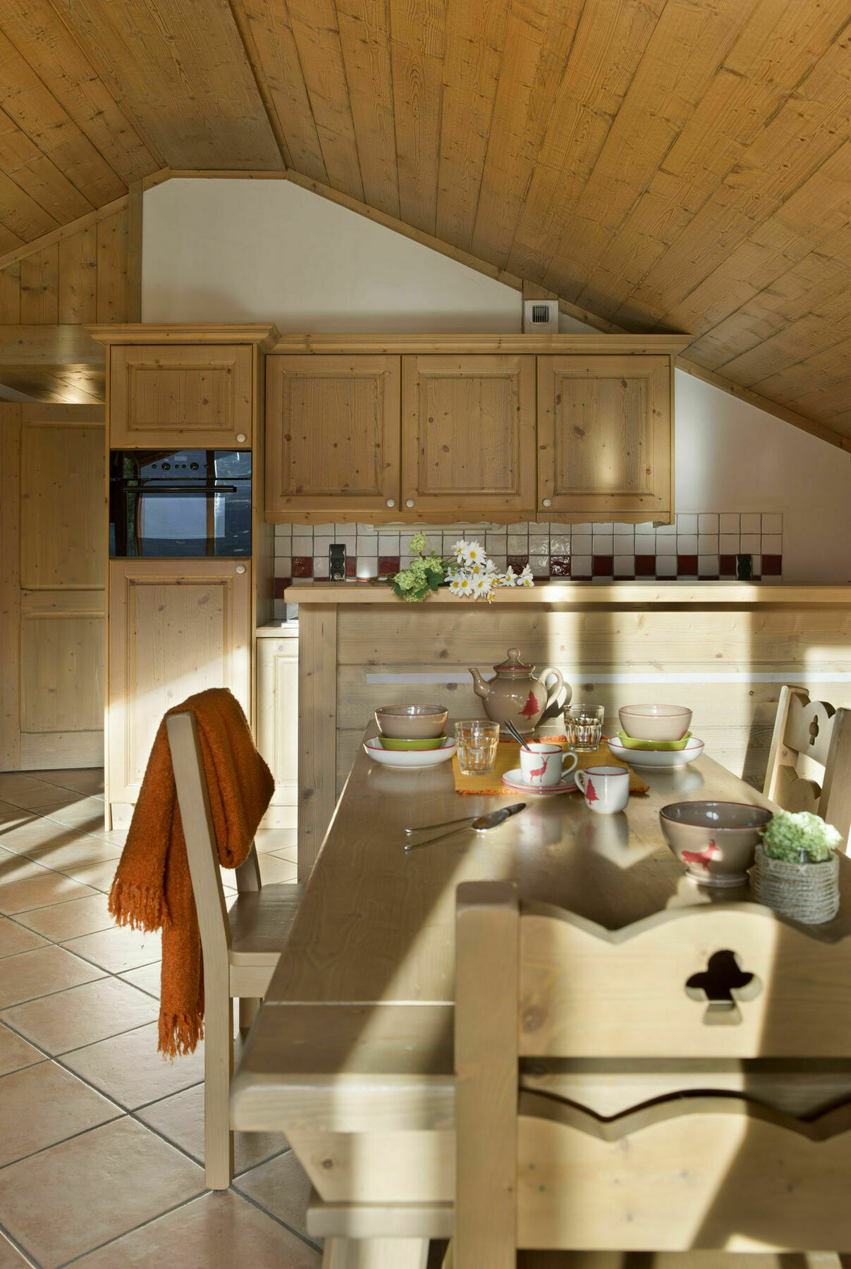 Cgh Residences & Spas La Ferme Du Val Claret 티뉴 외부 사진