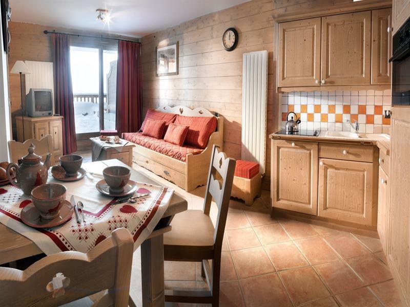 Cgh Residences & Spas La Ferme Du Val Claret 티뉴 외부 사진
